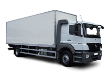 Van Hire Pudsey - 18 Tonne Freight Vehicle - Truck hire Pudsey