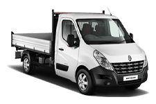 Van Hire Pudsey - 3.5 Tonne Freight Tipper Truck - Truck hire Pudsey