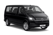 Van Hire Pudsey - 9-Seater Manual - Minibus hire Pudsey