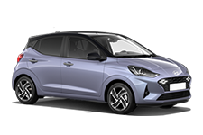 Van Hire Pudsey - Hyundai i10 Auto - car hire Pudsey